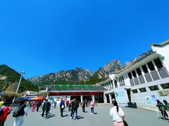 -新国线黄山风景区汽车站