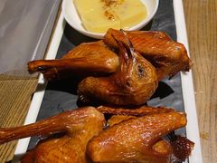 红烧乳鸽-大鸽饭(岗顶店)