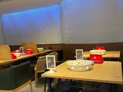 大堂-拿渡·水煮鱼 麻辣香锅(西单大悦城店)
