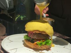 -Lets burger非常汉堡·环球风味(蓝色港湾店)