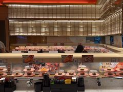 -争鲜回转寿司(太阳宫凯德PLUS店)