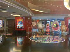 -上海金逸影城(静安大悦城店（原新恒星影城）)