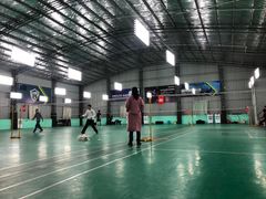 -羽跃羽毛球馆(民星路店)