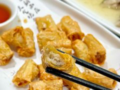 腐皮包黄鱼-阿毛饭店(和义路店)