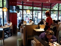 大堂-味千拉面(东方明珠店)