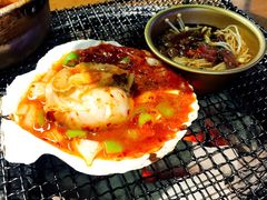 -鑫釜山海鲜烧烤(鑫丰国际店)