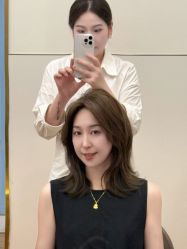 -YESIDO椰岛造型烫发染发