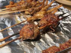 -腰子哥烤串(石佛营炫特店)