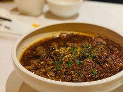 水煮牛肉-尘香•传统川菜(创汇首座店)