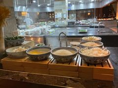 -长白山凯悦酒店·市集咖啡厅