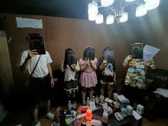 -猫尾侦探俱乐部·剧本杀·狼人杀