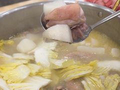 -朴小妹人参鸡汤火锅(长白山万达店)