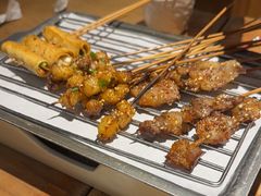 -木屋烧烤(岗顶二店)