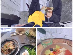 -O'mills Sourdough Bakery&Bistro(永嘉路店)