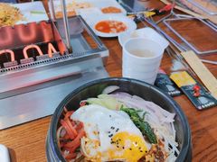 -汉城烧烤(西稍门劳动路店)