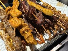 -大成海鲜烧烤·海鲜粥(长寿路店)