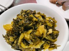 潮州酸菜-陈鹏鹏潮汕菜(宝安机场T3航站楼店)