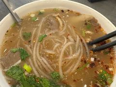 羊肉汤-郝刚刚羊杂割(山大店)