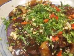 胡同里的烧茄子-顺承小院儿