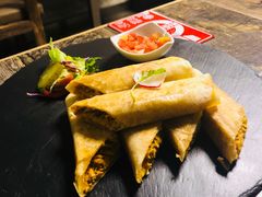 -HIGH FIVE哈福手工汉堡(桂林路店)