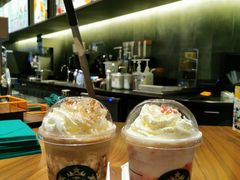 -星巴克(杭州临平银泰城B1店)