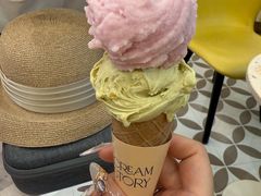 -CREAM STORY意大利手工冰淇淋&甜品(万象前海店)
