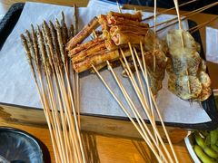 -二旗里烧烤·烤羊排(龙域店)