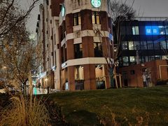 -星巴克(红房子店)