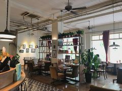 大堂-雕刻时光咖啡馆(交大店)