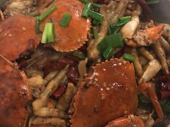 -蟹肉煲蟹肉(阊胥路店)