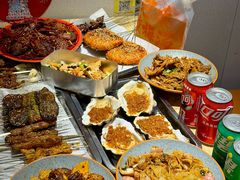 -老味烧烤(总店)