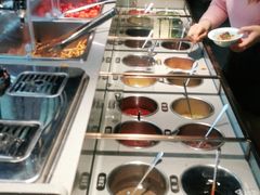 自助调料区-野妹火锅(龙岗店)