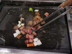 -韩时烤肉(丰科万达广场店)
