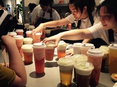 -喜茶(上海正大广场店)