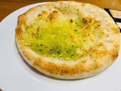 蒜蓉饼-萨莉亚意式餐厅(深南茂业店)