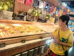 -梨花自助烤肉(西三旗万象汇黑金店)