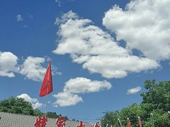 -姥家大锅台水库渔家