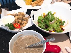 -天母蓝鸟西餐厅·烘焙蛋糕(十三碗店)