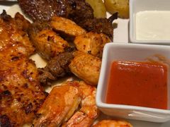 -Efes Turkish & Mediterranean Cuisine 艾菲斯餐厅(陆家嘴店)