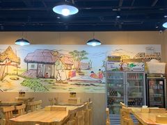 大堂-许妈妈餐厅烤肉烧烤家常菜(明润广场店)