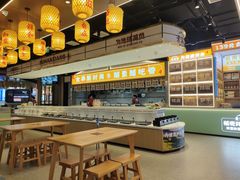 -素满香·全民食养自助(长宁龙之梦店)