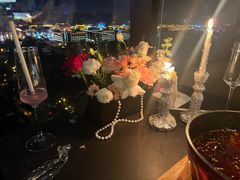 -烛影拾光观景餐厅·创意菜·摄影·小提琴(大唐不夜城店)