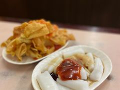 混酱肠粉-满足面(白水井大街店)