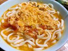 西红柿鸡蛋面-小吊梨汤·北京菜·烤鸭(鸟巢店)