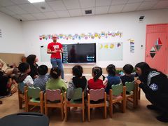 -贝迪森儿童成长中心(未央汉神中心)