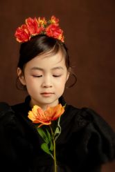 -芳妮豆丁儿童摄影(民治旗舰店)