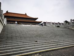 -终南山古楼观历史文化景区