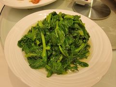 上汤豆苗-利苑酒家(宜安广场店)