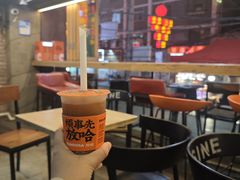 -放哈·甜醅子奶茶创造者(正宁路店)