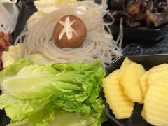 -一席地·本地鸡窝·杭帮鸡火锅(萧山银隆百货店)